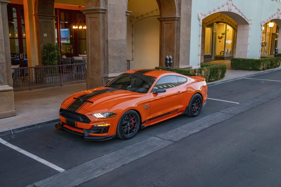  Shelby Super Snake Bold Edition 2019 года  (фото 3 из 20)